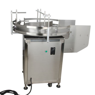 Machine de fabrication de poudre cosmétique Machine de collage de bouteilles de poudre ou de poudre en vrac
