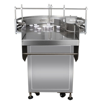 Machine à mélanger des bouteilles de crème pour les cosmétiques