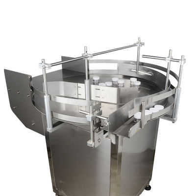 Machine à mélanger des bouteilles de crème pour les cosmétiques