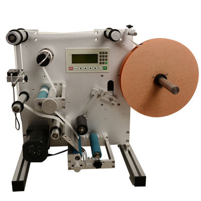 220V 50Hz Machine d' étiquetage semi-automatique de bouteille 30-600 pièces / min