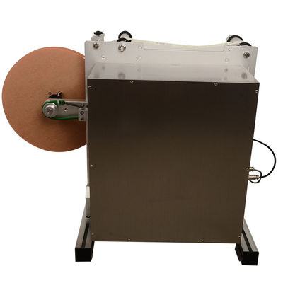 220V 50Hz Machine d' étiquetage semi-automatique de bouteille 30-600 pièces / min