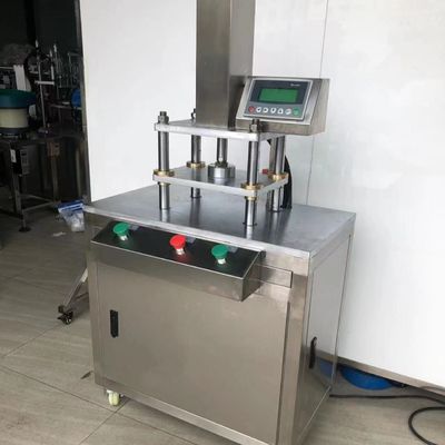 Machine hydraulique pour la fabrication de poudre à base de fluide 220V / 50Hz Garantie 1 an
