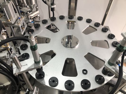SUS304 Machine de remplissage de boucles d'yeux