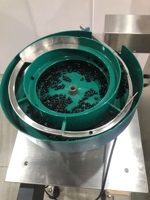 SUS304 Machine de remplissage de boucles d'yeux