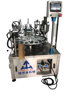 SUS304 Machine de remplissage de boucles d'yeux