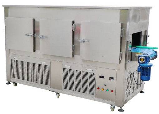 Machine de remplissage de crème cosmétique entièrement automatique à cinq voies