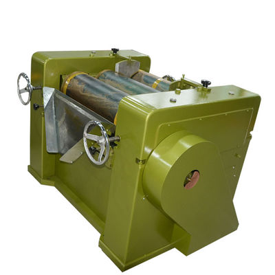 Machine de remplissage automatique de lèvre brillante en alliage d'aluminium Laboratoire S200 Trois rouleaux de broyage