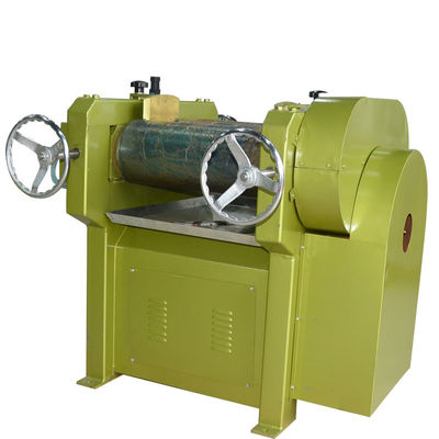 Machine de remplissage automatique de lèvre brillante en alliage d'aluminium Laboratoire S200 Trois rouleaux de broyage