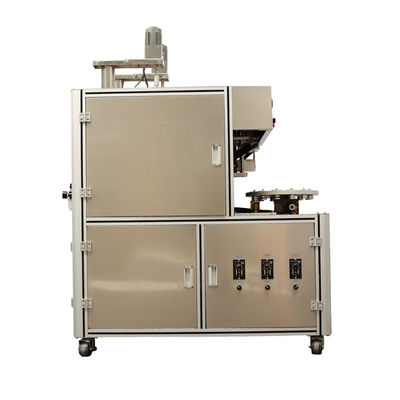 Machine de remplissage automatique à six couleurs 380V 220V 50Hz 1800x850x1650MM