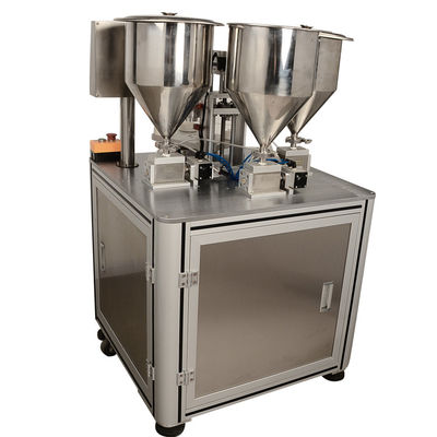 Machine de remplissage à trois couleurs de crème BB 65dB 20L/min 800W