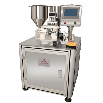 Machine de remplissage à trois couleurs de crème BB 65dB 20L/min 800W