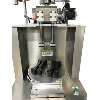 SUS304 machine de remplissage de crème cosmétique à double tête machine de remplissage quantitative