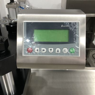 2.8KW Machine de fabrication de poudre cosmétique 1480x680x1600MM 35-60 pièces/min