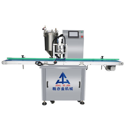 Machine de remplissage quantitatif à tête unique pour vernis à ongles et colle pour vernis à ongles