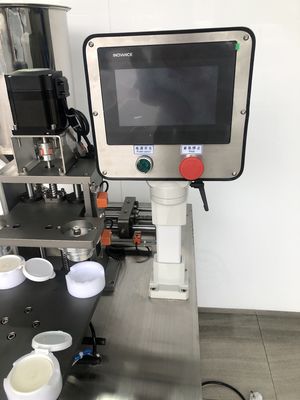 Couleur unique/Double couleur/Trois couleurs Air Cushion Crème BB Machine de remplissage SUS304 1020Pcs/h