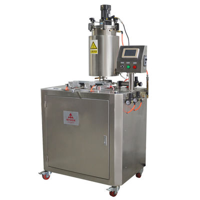 Machine de remplissage de crayons de sourcils à 18 trous