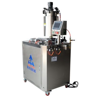Machine de remplissage de crayons de sourcils à 18 trous