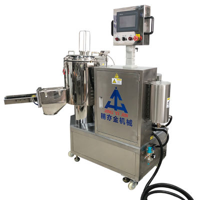 Machine à mélanger les poudres à un seul axe latéral de 50 litres