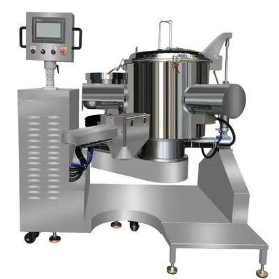 Machine de mélange de poudre à arc unique de 100L 25kg