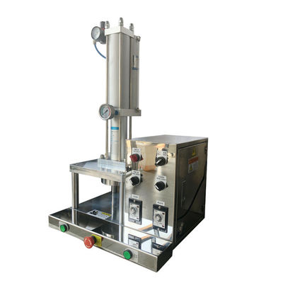 Machine de pressage à poudre de laboratoire