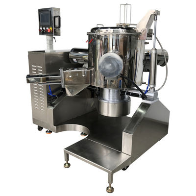 Machine de mélange de poudre à haute vitesse à trois axes de 100 litres