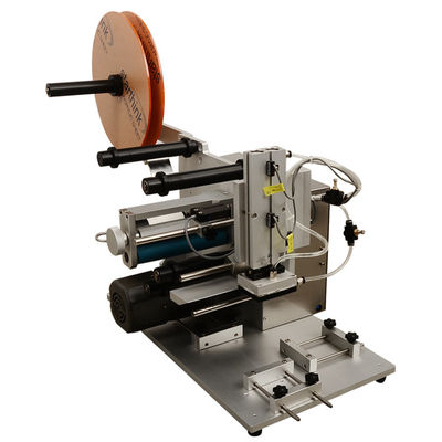 Machine d'étiquetage interne et inférieure de coussin d'air et de crème de bain