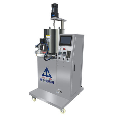 La machine de remplissage quantitative de chauffage à la vaseline peut remplir 1-9999g