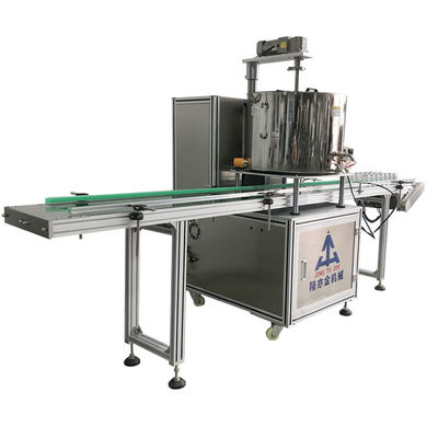 Machine de remplissage chauffée à base de bâton de masque de boue 80L à double tête