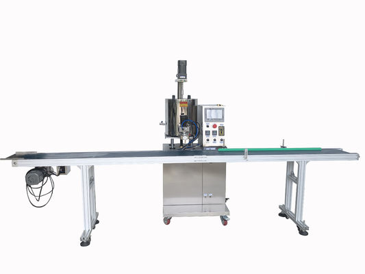 La machine de remplissage quantitative de chauffage à la vaseline peut remplir 1-9999g