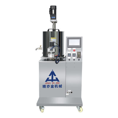 La machine de remplissage quantitative de chauffage à la vaseline peut remplir 1-9999g
