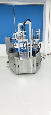 Machine automatique de remplissage de parfums avec moteur à courant alternatif