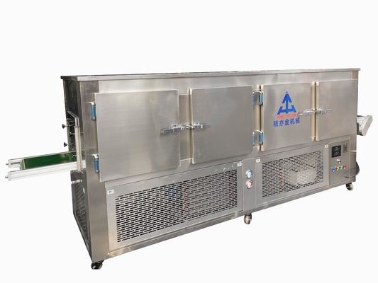 Machine de refroidissement de pommade à la vaseline 7.5P avec courroie de conversion de 3 mètres