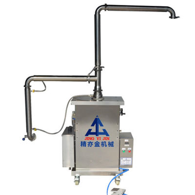 Machines d'alimentation automatiques à chauffage en aciers inoxydables 304