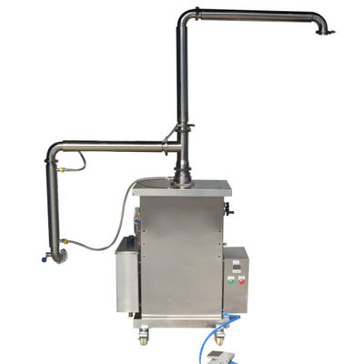 Machines d'alimentation automatiques à chauffage en aciers inoxydables 304