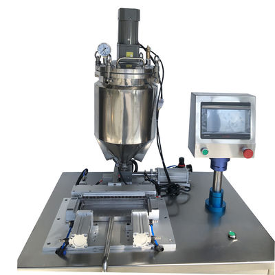 Machine de remplissage de crayons à sourcils à 18 trous