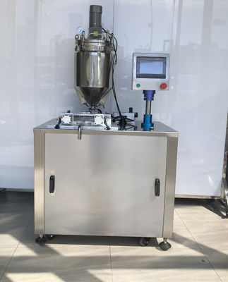 Machine de remplissage de crayons à sourcils à 18 trous