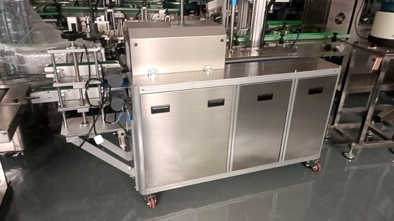 La machine de lavage à l'air automatique